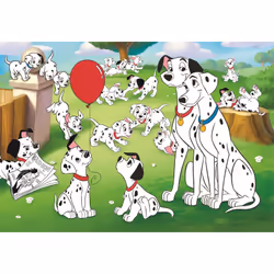 Clementoni 24245 puzzle - Vista aggiuntiva 2