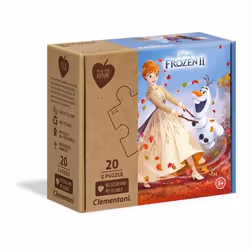 Clementoni 24773, 20 pz, Televisione/film, 3 anno/i