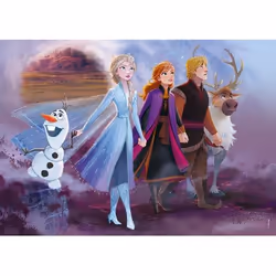 Clementoni 24773 puzzle 20 pz Televisione/film