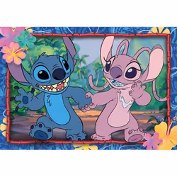 Clementoni Supercolor Disney Stitch Puzzle 20 pz Cartoni - Vista aggiuntiva 4