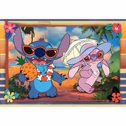 Clementoni Supercolor Disney Stitch - 60 pezzi - Vista aggiuntiva 4