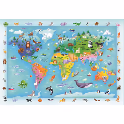 Clementoni 26072 puzzle - Vista aggiuntiva 2