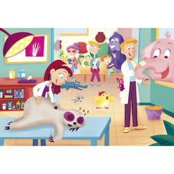 Clementoni 26446 puzzle