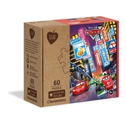 Clementoni 26999 puzzle 60 pz Televisione/film