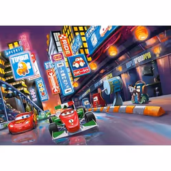 Clementoni 26999 puzzle 60 pz Televisione/film