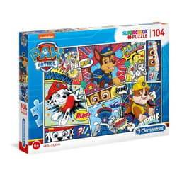 Clementoni Paw Patrol Puzzle Bambini