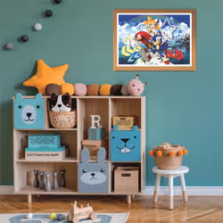 Clementoni 27267 puzzle - Vista aggiuntiva 4