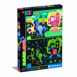 Clementoni Supercolor 27558, 104 pz, Fantasia, 6 anno/i