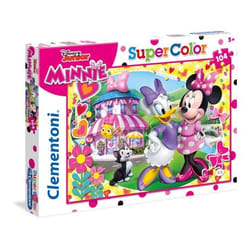 Clementoni 27982 puzzle 104 pz Cartoni