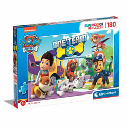 Clementoni Supercolor 29308 puzzle 180 pz Cartoni