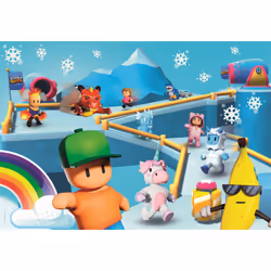Clementoni 29323 puzzle