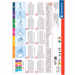 Clementoni 29793 puzzle - Vista aggiuntiva 3