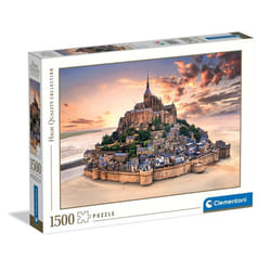 Clementoni High Quality Collection 31727 puzzle 1500 pz Landscape