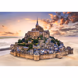 Clementoni High Quality Collection 31727 puzzle 1500 pz Landscape