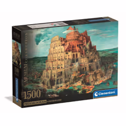Clementoni 31738, 14 anno/i