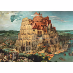 Clementoni 31738 puzzle