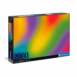 Clementoni Gradient, 2000 pz, Arte, 10 anno/i