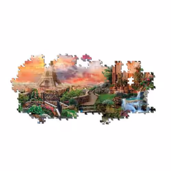 Clementoni 33550 puzzle 3000 pz Landscape - Vista aggiuntiva 4