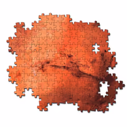 Clementoni Space Collection 35107 puzzle 500 pz Spazio - Vista aggiuntiva 4