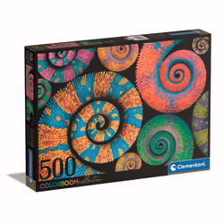 Clementoni 35519, 14 anno/i, Multicolore