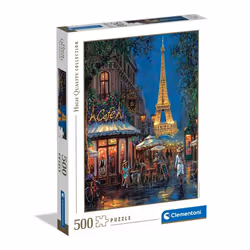 Clementoni High Quality Collection 35571, 500 pz, Landscape, 18 anno/i