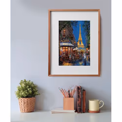 Clementoni High Quality Collection 35571 puzzle 500 pz Landscape