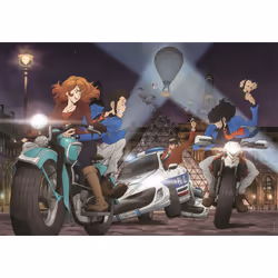 Clementoni 37055 puzzle