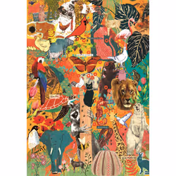Clementoni 37073 puzzle - Vista aggiuntiva 2