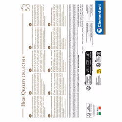 Clementoni 37073 puzzle - Vista aggiuntiva 3