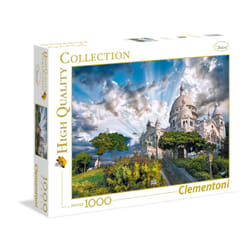 Clementoni 39383 puzzle 1000 pz Edifici