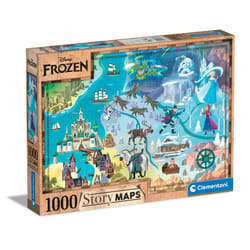 Clementoni 39666 puzzle