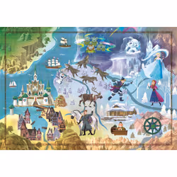 Clementoni 39666 puzzle - Vista aggiuntiva 2