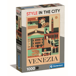 Clementoni 39846 puzzle