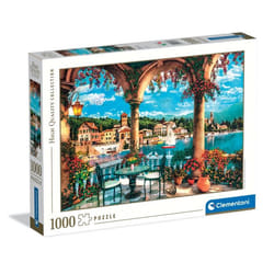 Clementoni High Quality Collection 39880 puzzle 1000 pz Landscape