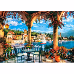 Clementoni High Quality Collection 39880 puzzle 1000 pz Landscape - Vista aggiuntiva 2