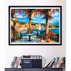 Clementoni High Quality Collection 39880 puzzle 1000 pz Landscape - Vista aggiuntiva 3
