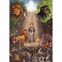 Clementoni 39902 puzzle - Vista aggiuntiva 2