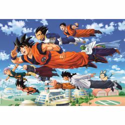 Clementoni 39955 puzzle - Vista aggiuntiva 2