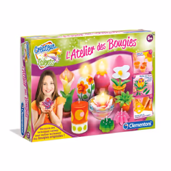 Clementoni 52116, Kit di attività manuali per bambini, 8 anno/i