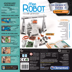 Clementoni 52434 robot d'intrattenimento - Vista aggiuntiva 4