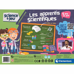Clementoni 52627 giocattolo e kit di scienza per bambini - Vista aggiuntiva 6