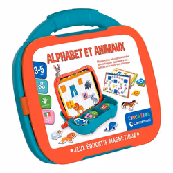 Clementoni 52675, 3 anno/i, Plastica, Multicolore