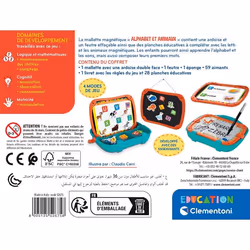 Clementoni 52675 giocattolo educativo