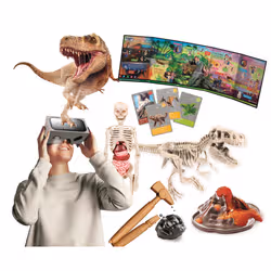 Clementoni 52736 giocattolo e kit di scienza per bambini - Vista aggiuntiva 2