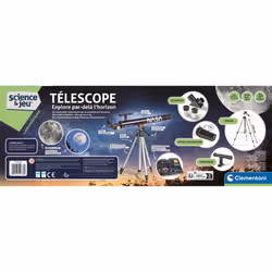 Clementoni 52738 giocattolo e kit di scienza per bambini - Vista aggiuntiva 5