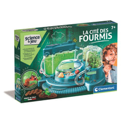 Clementoni 52757 giocattolo e kit di scienza per bambini
