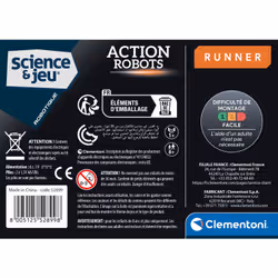 Clementoni 52899 giocattolo e kit di scienza per bambini - Vista aggiuntiva 5