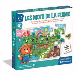 Clementoni 52906 giocattolo educativo