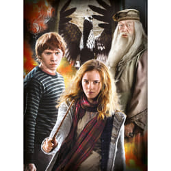 Clementoni Harry Potter Puzzle 1000 pz Televisione/film