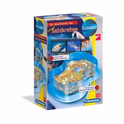 Clementoni 69937, Kit per esperimenti, Biologia, 8 anno/i, Multicolore